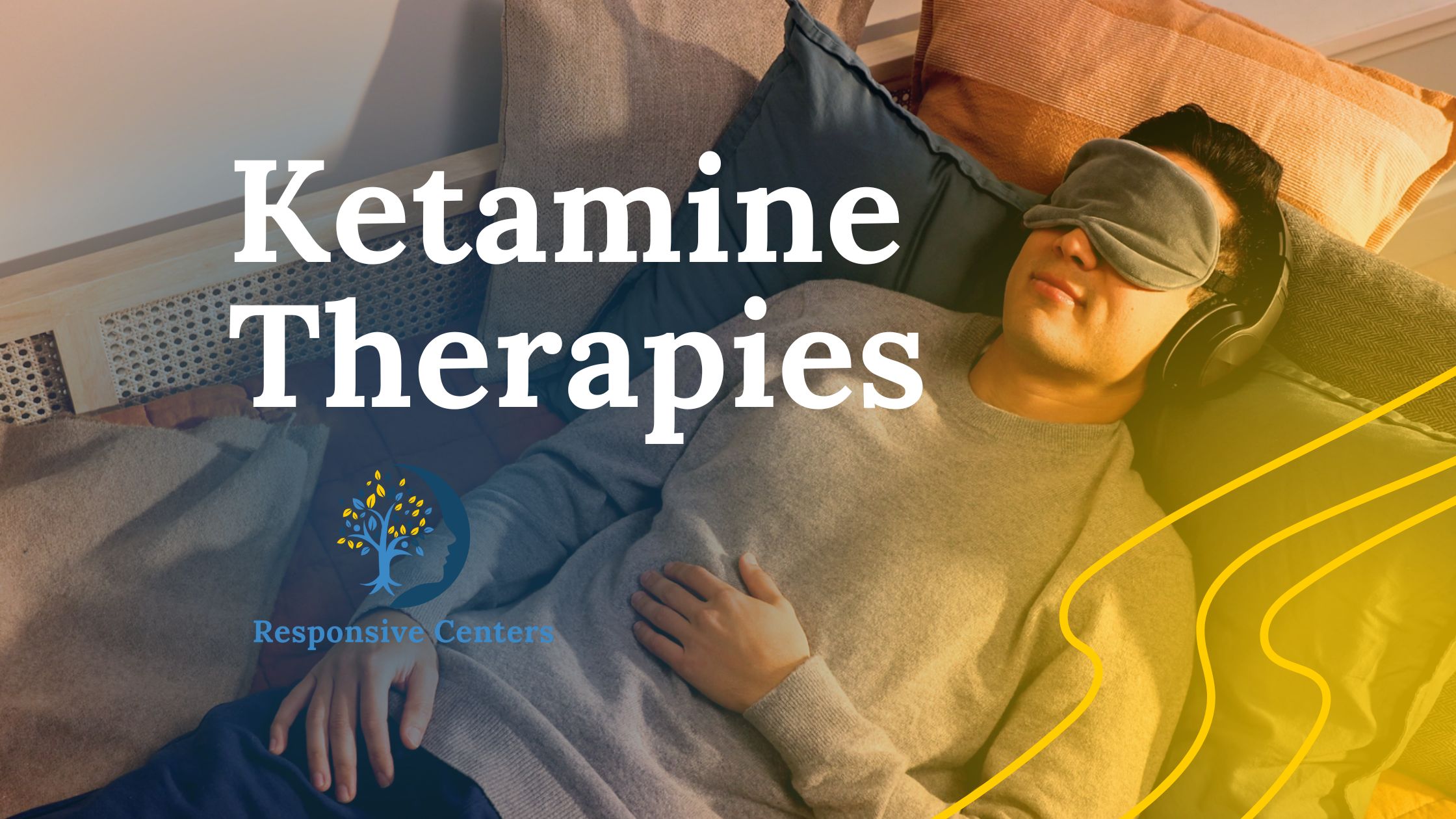 Responsive Centers Now Offering Intranasal and Sublingual Ketamine Therapy;