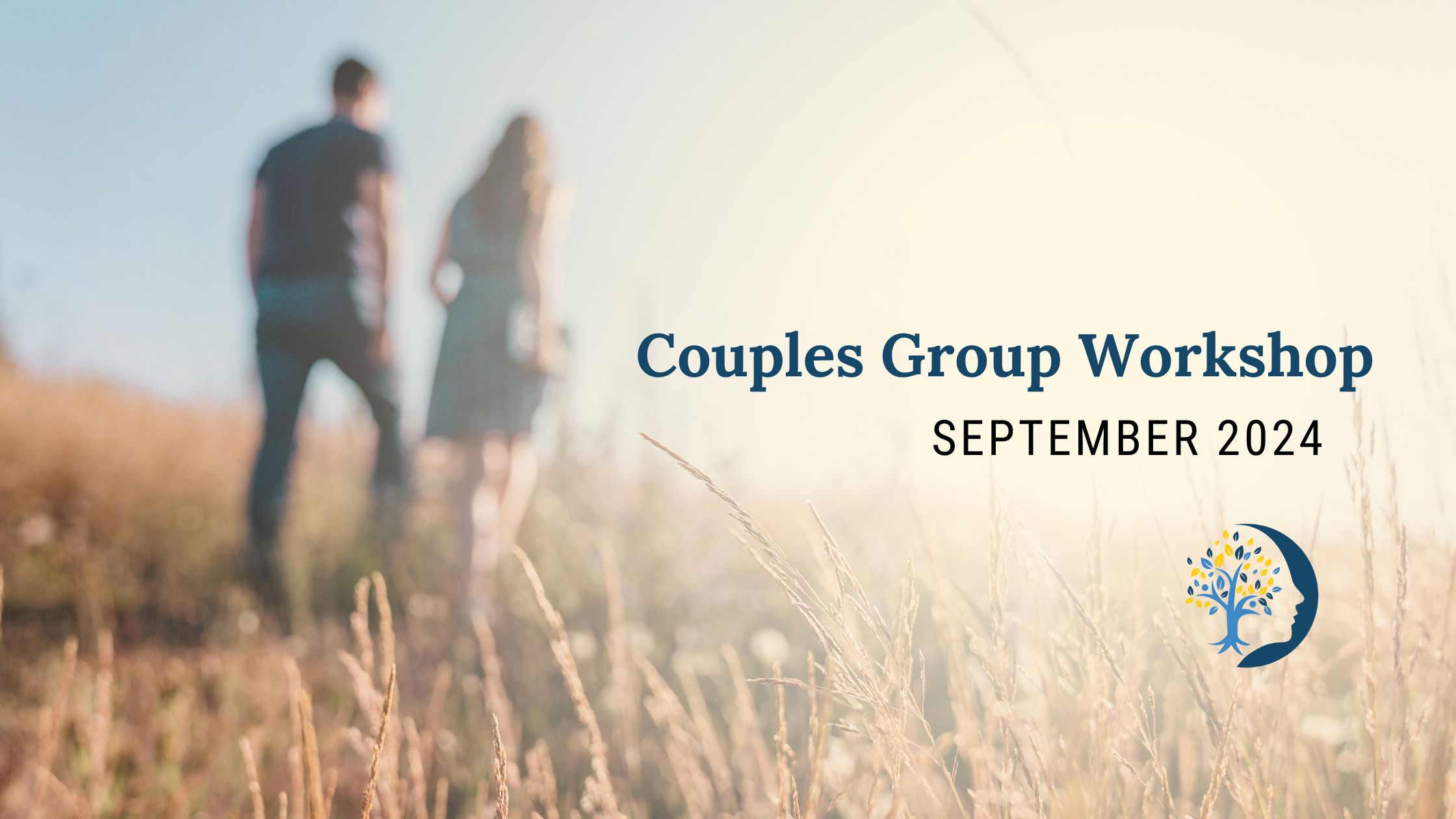 September 2024 Couples Group Workshop;