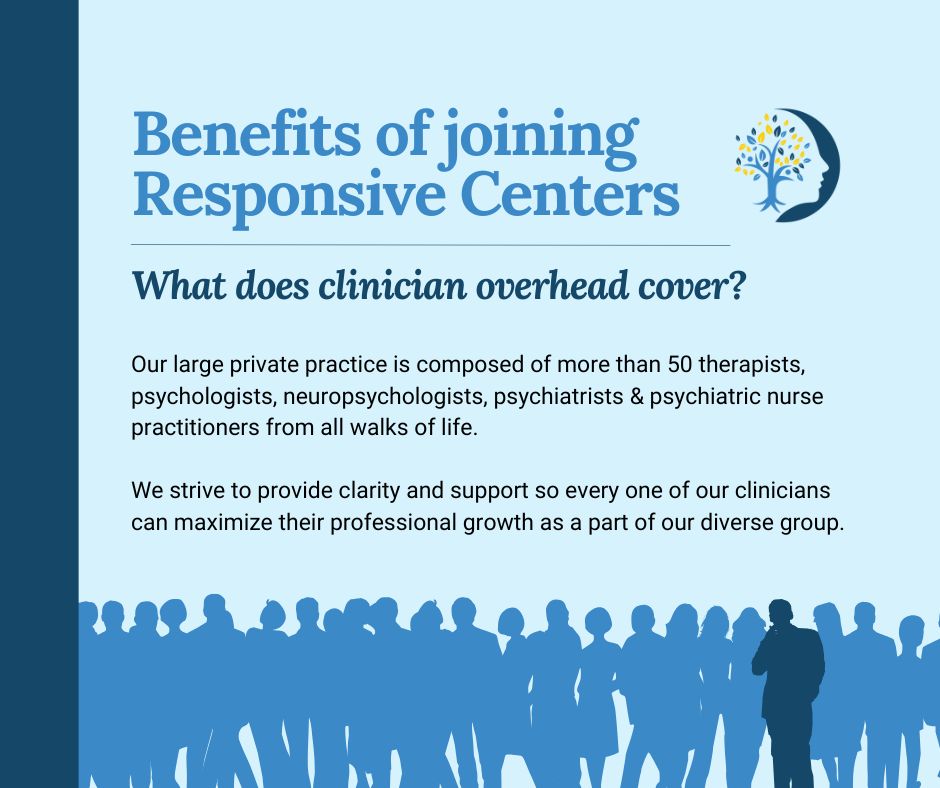 Benefits of Clinician Overhead;