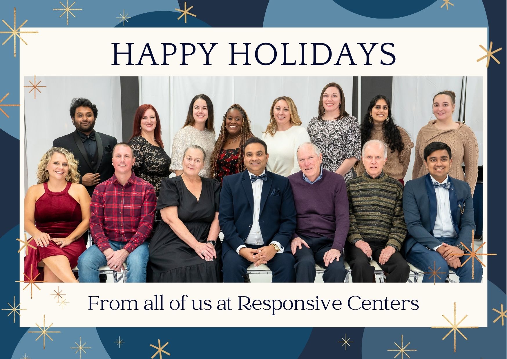 Happy Holidays From Responsive Centers!;
